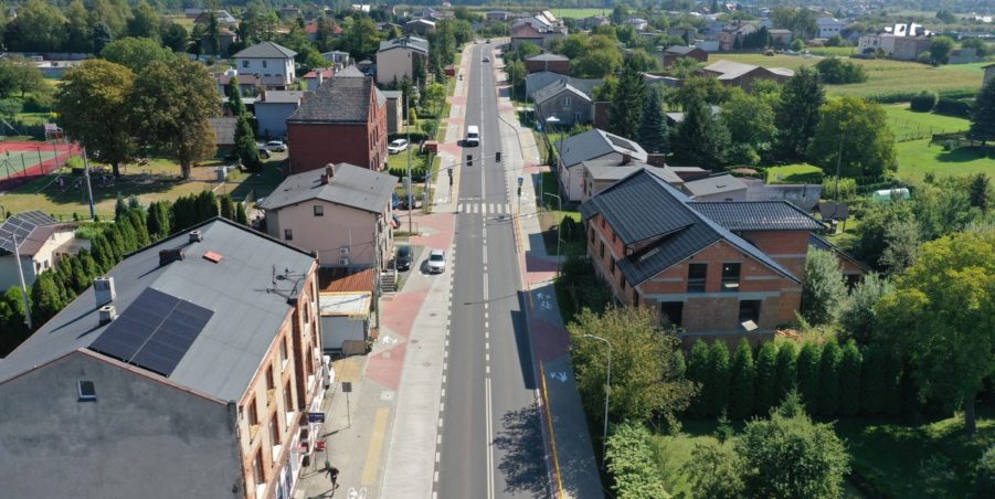 44. 254+500 Wieszowa piekarnia