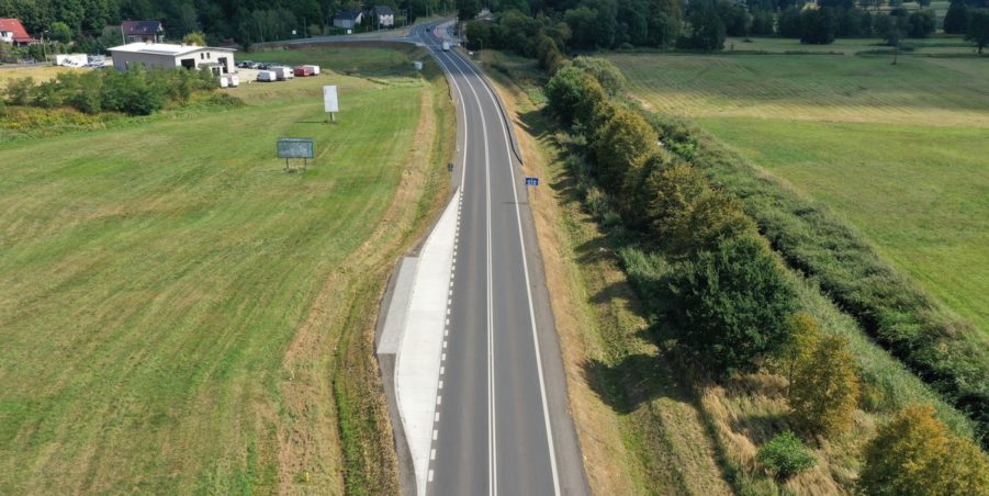 08. 245+450 Pyskowice łąki wzdłuż rzeki Drama