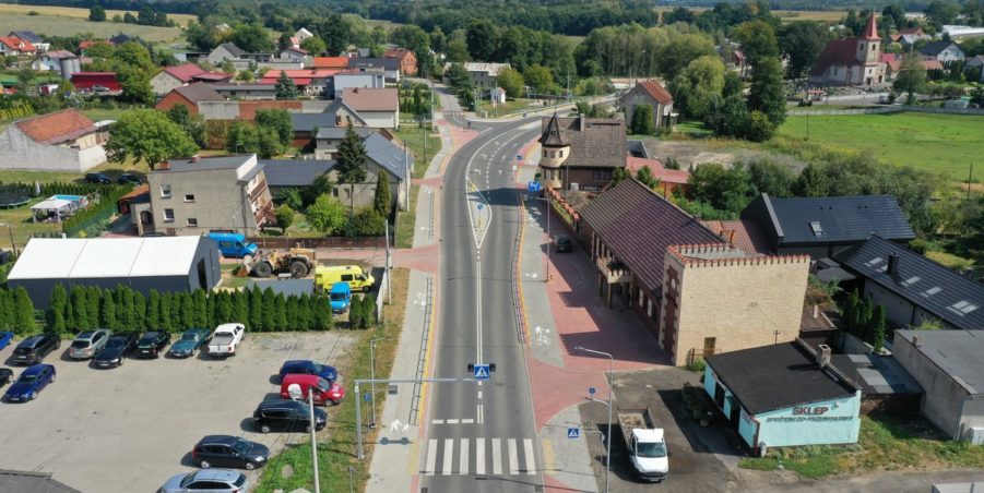 18. 247+950 Karchowice ul Polna