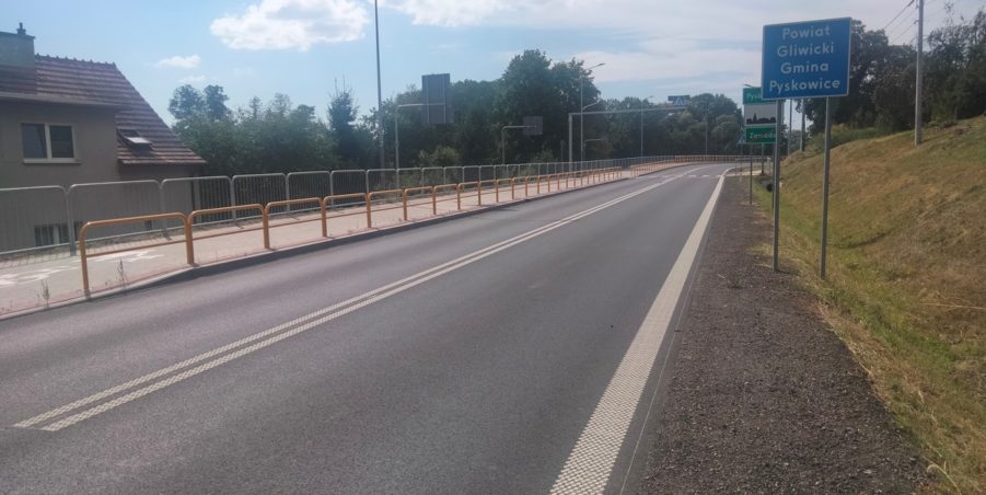 2025 08 29 km 246+000 ul. Bytomska strona lewa