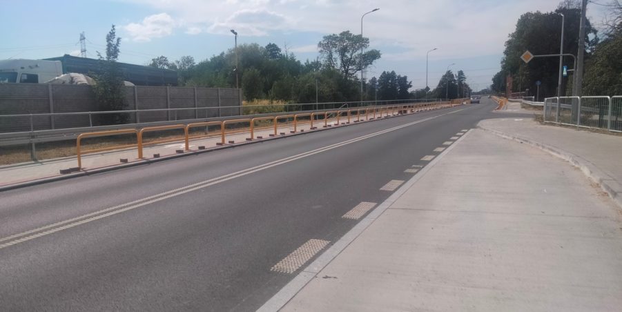 2025 08 29 km 247+700 most MD 01 nad ciekiem z Łubia