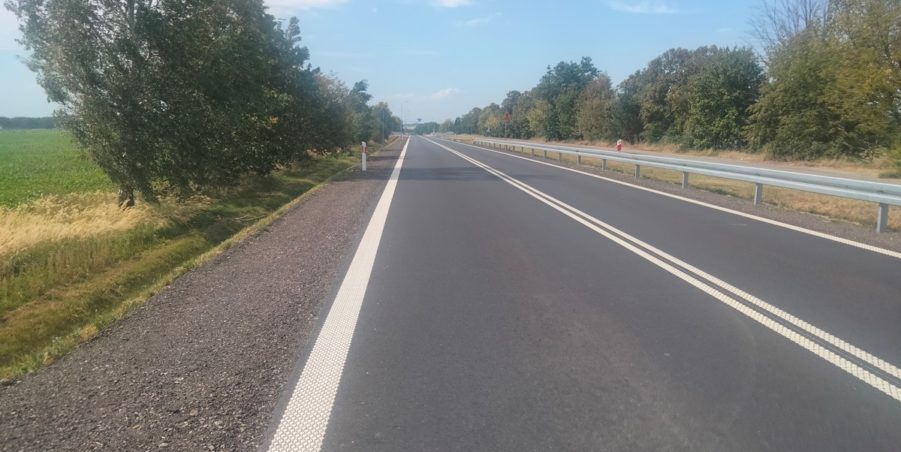 2025 08 29 km 251+200 ul. Konary przystanek