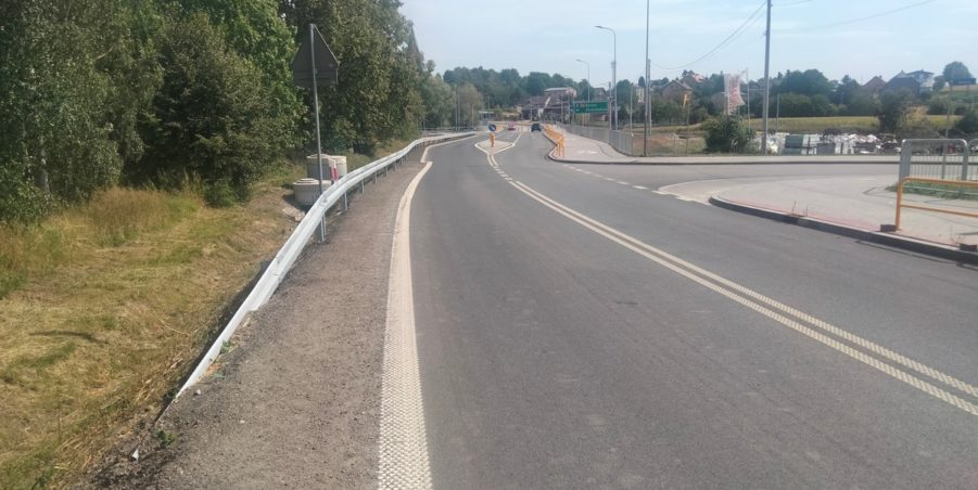 2025 08 29 km 252+950 ul. Robotnicza strona prawa