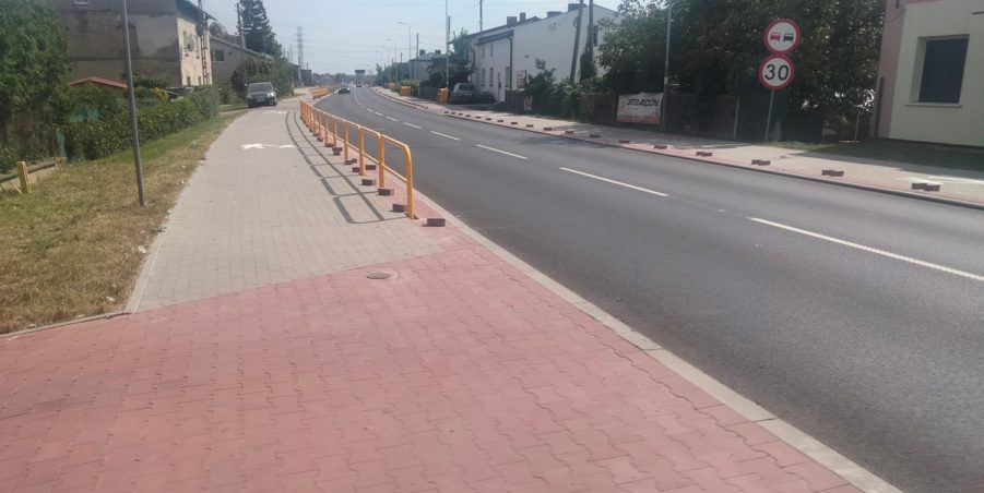 2025 08 29 km 255+100 przy A1 strona prawa