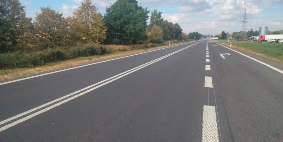 2025 09 02 km 245+300 zjazd do Polmarkus