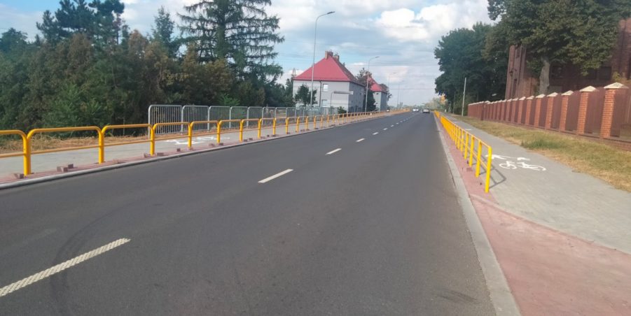2025 09 02 km 247+450 ul. Bytomska