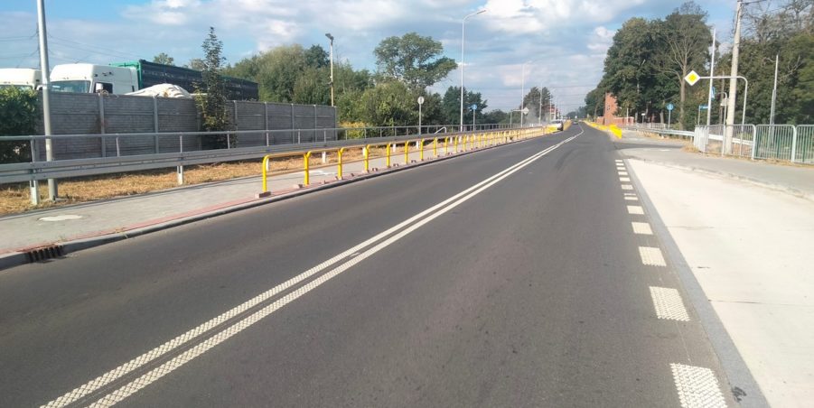 2025 09 02 km 247+700 most MD 01 nad ciekiem z Łubia