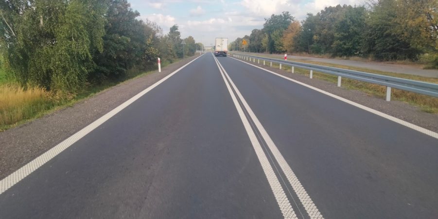 2025 09 02 km 251+200 ul. Konary przystanek