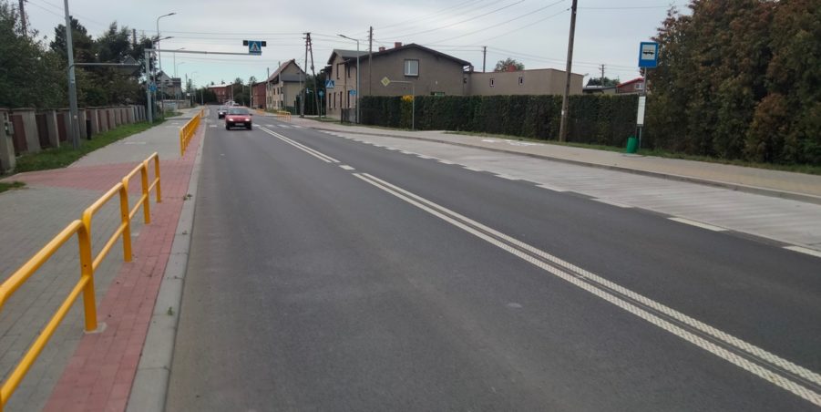 2025 09 12 km 255+100 przy A1 strona lewa