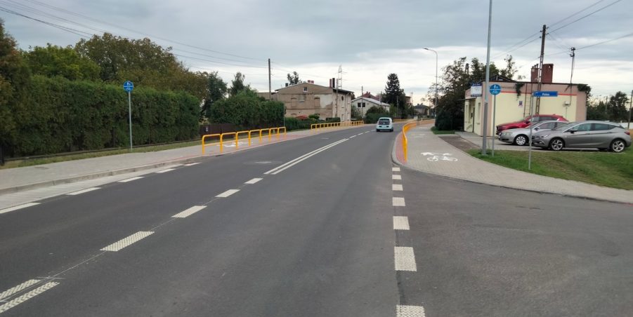 2025 09 12 km 255+100 przy A1 strona prawa