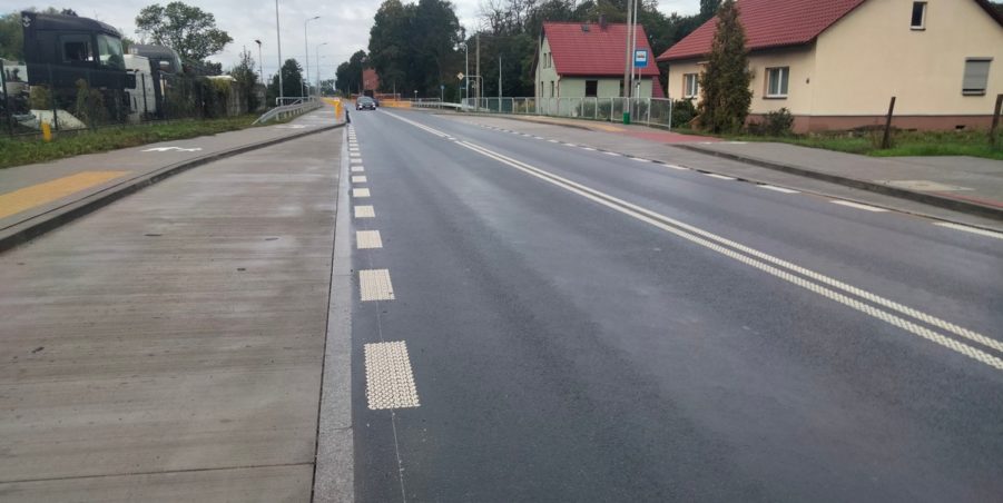 2025 09 17 km 247+700 most MD 01 nad ciekiem z Łubia