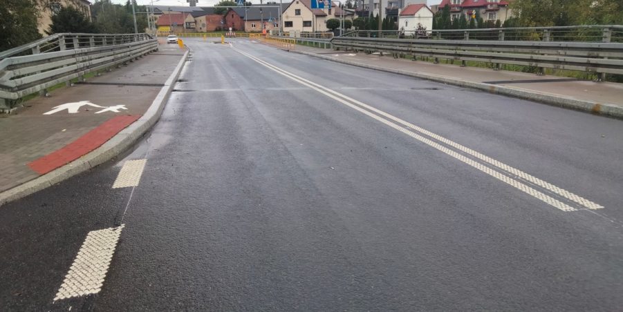 2025 09 17 km 248+100 most nad rzeką Drama