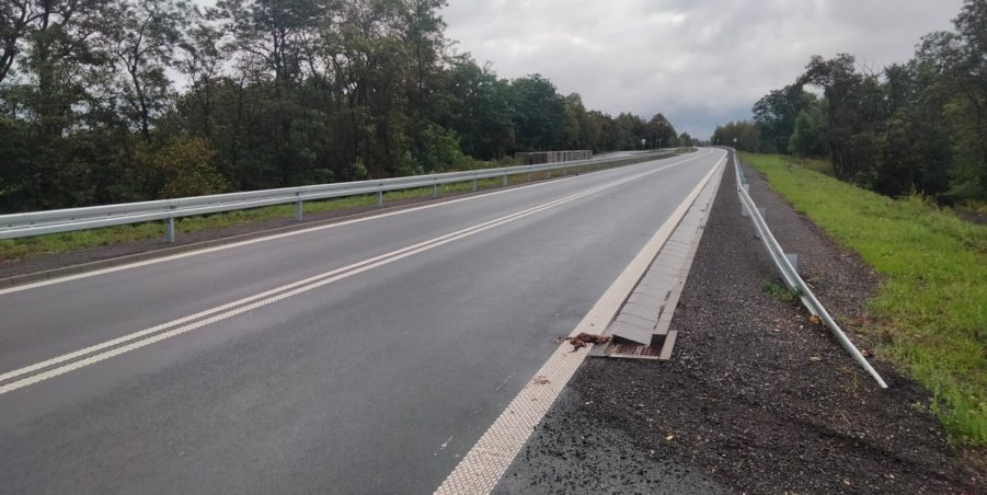 2025 09 17 km 251+200 obiekt mostowy