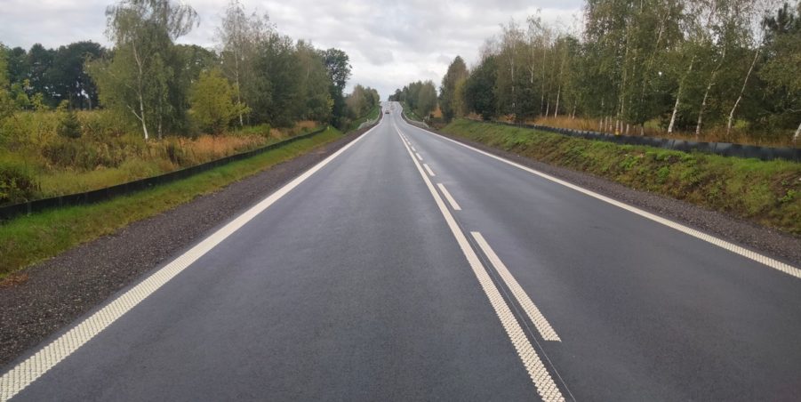 2025 09 17 km 252+500 pola strona lewa