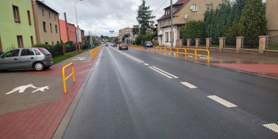 2025 09 17 km 254+400 Wieszowa strona lewa