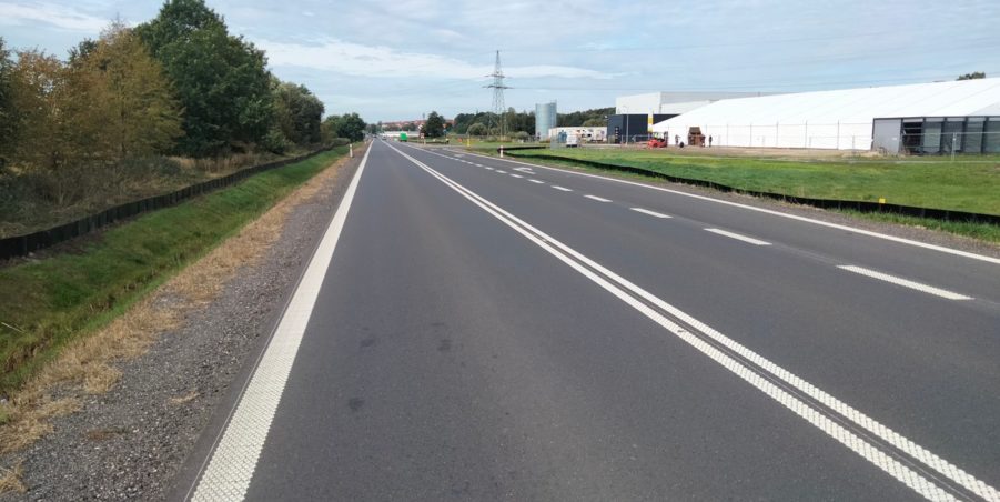 2025 09 26 km 245+300 zjazd do Polmarkus