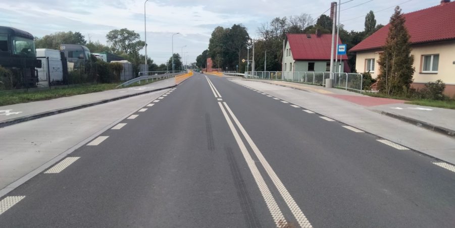 2025 09 26 km 247+700 most MD 01 nad ciekiem z Łubia