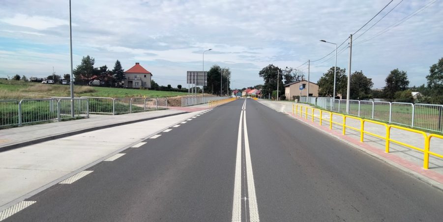 2025 09 26 km 250+200 ul. Bytomska