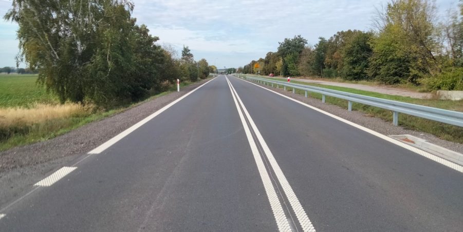 2025 09 26 km 251+200 ul. Konary przystanek