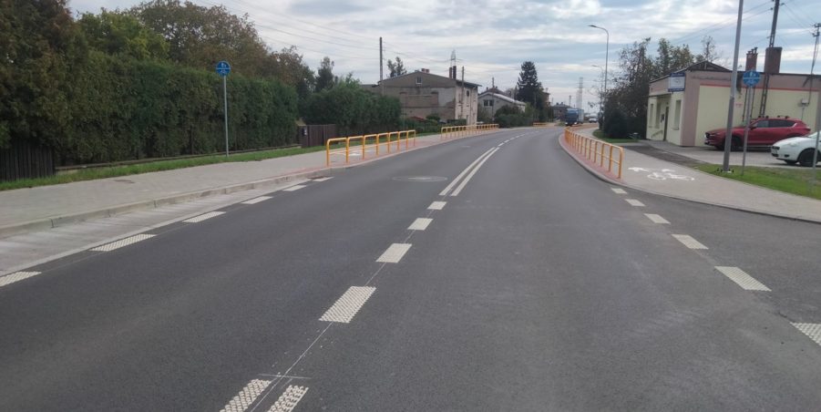 2025 09 26 km 255+100 przy A1 strona prawa