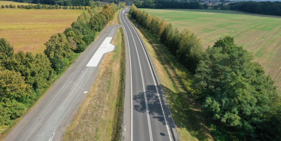 32. 251+400 Wieszowa miejsce do ważenia pojazdów