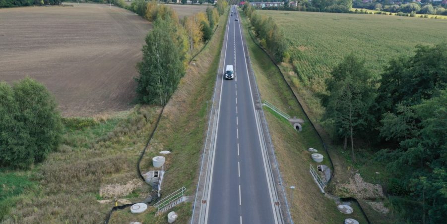 34. 252+100 Wieszowa przepust P7