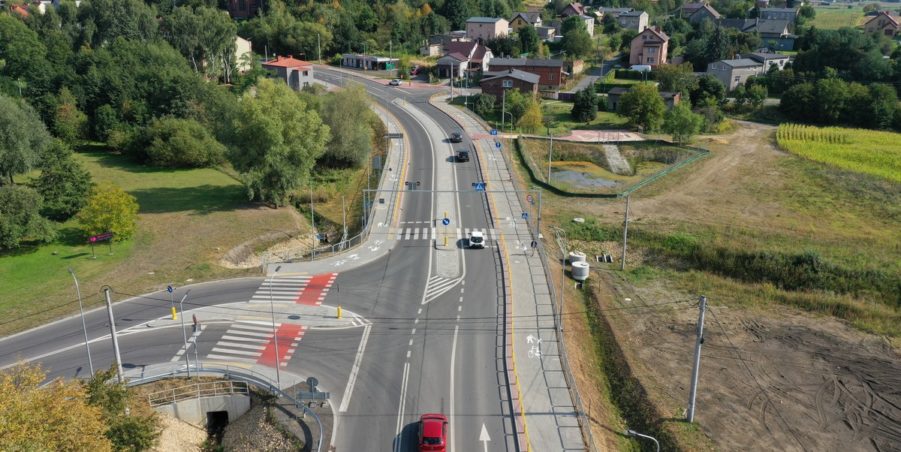 39. 253+250 Wieszowa ul Mickiewicza, przepust P9, zbiornik ZR 05