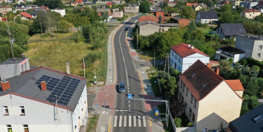 41. 253+650 Wieszowa przedszkole