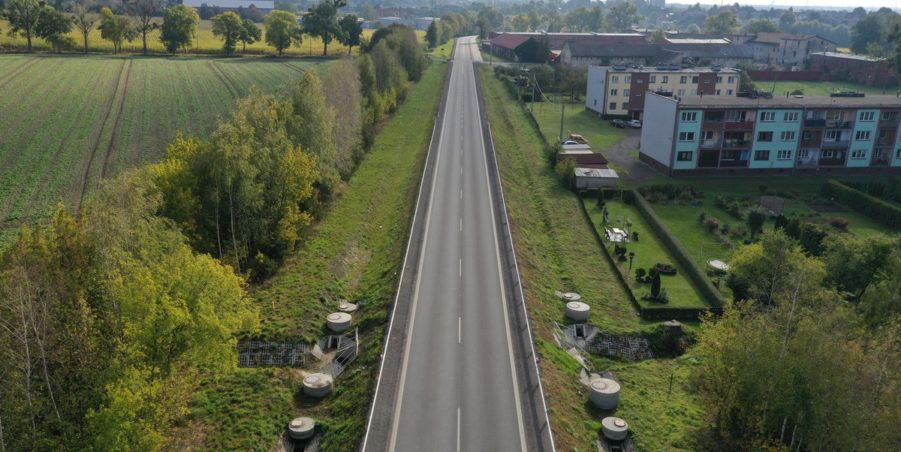 36. 252+600 Wieszowa przepust P8