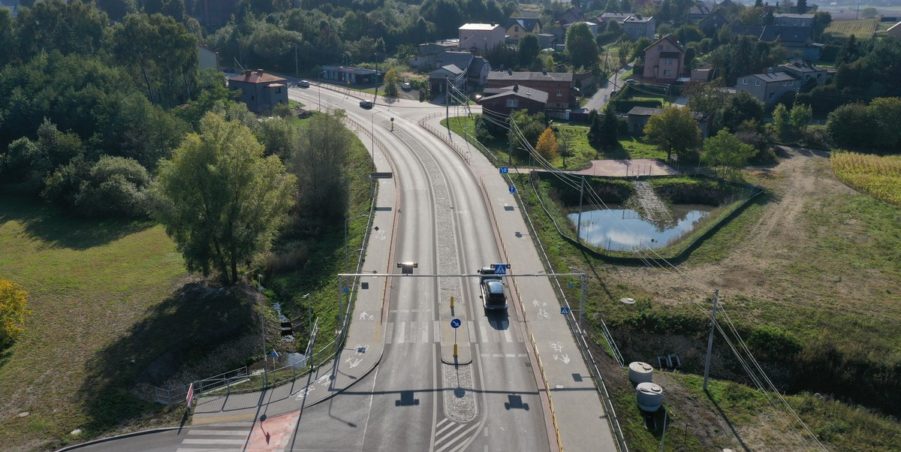 39. 253+250 Wieszowa ul Mickiewicza, przepust P9, zbiornik ZR 05
