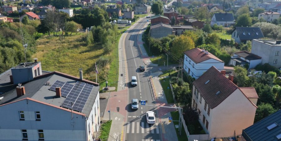 41. 253+650 Wieszowa przedszkole