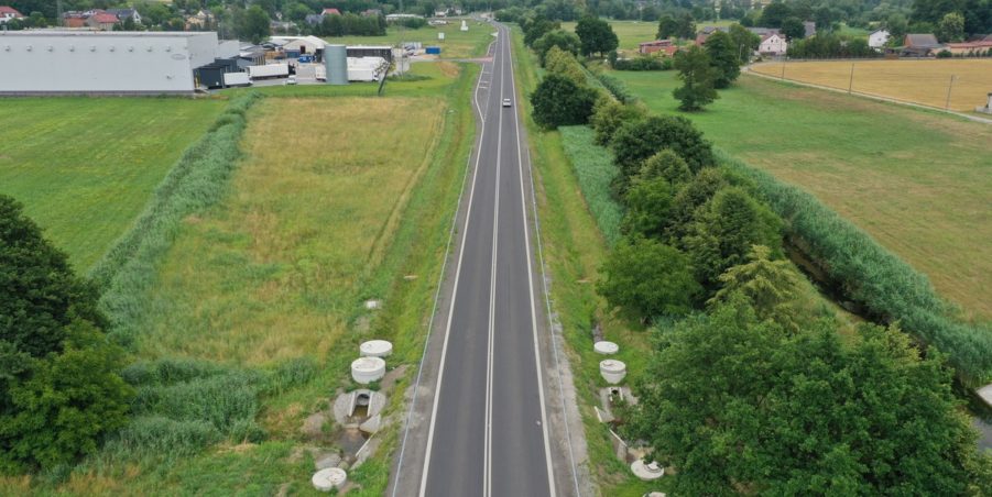 06. 244+900 Pyskowice przepust P1