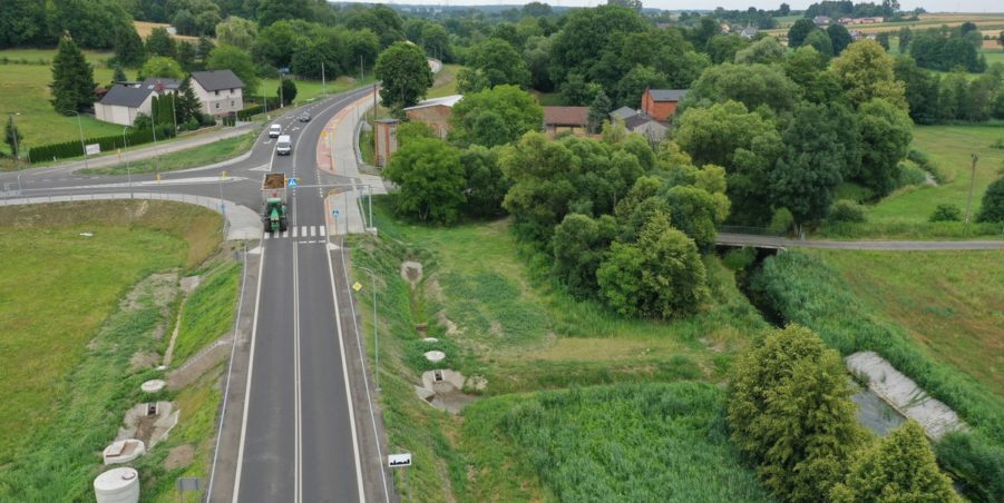 08a 245+600 Pyskowice przepust P2 i P2A
