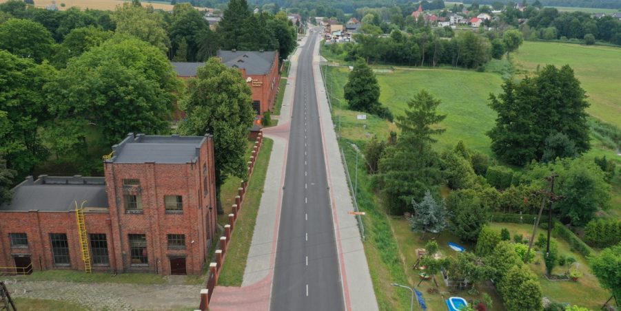 16. 247+450 Karchowice zabytkowa stacja wodociągowa