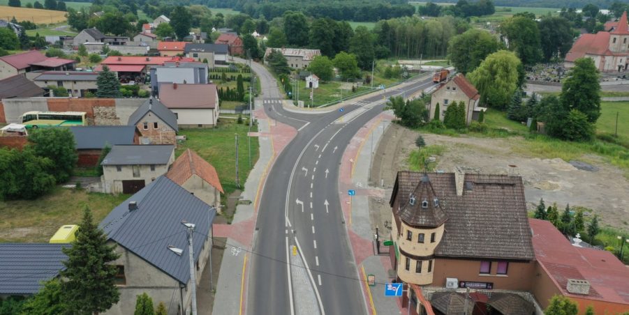 18. 247+950 Karchowice ul Polna