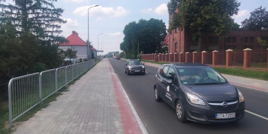 2025 06 18 km 247+450 ul. Bytomska
