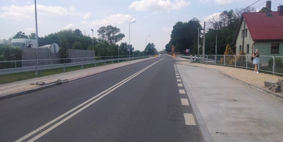2025 06 18 km 247+700 most MD 01 nad ciekiem z Łubia
