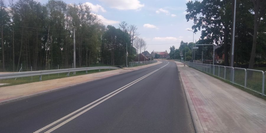2025 06 18 km 248+100 ul. Widokowa