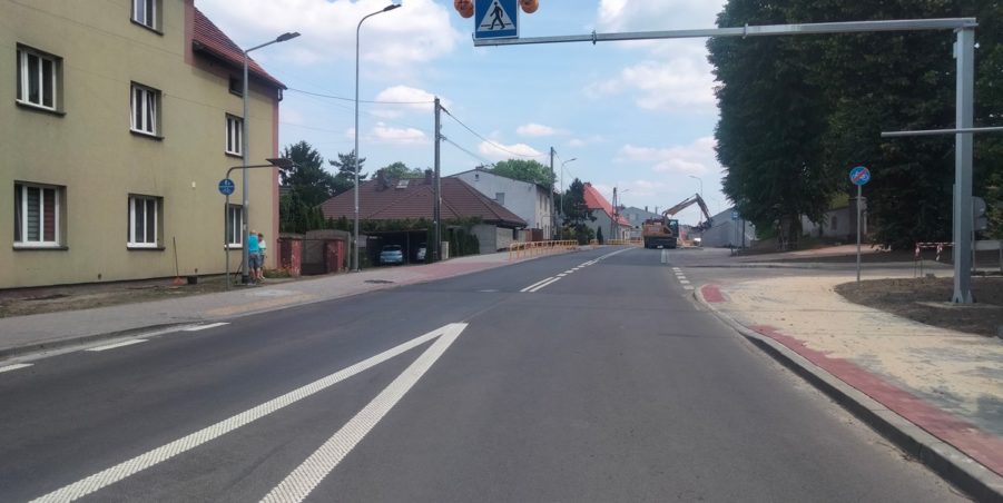 2025 06 18 km 253+450 przedszkole