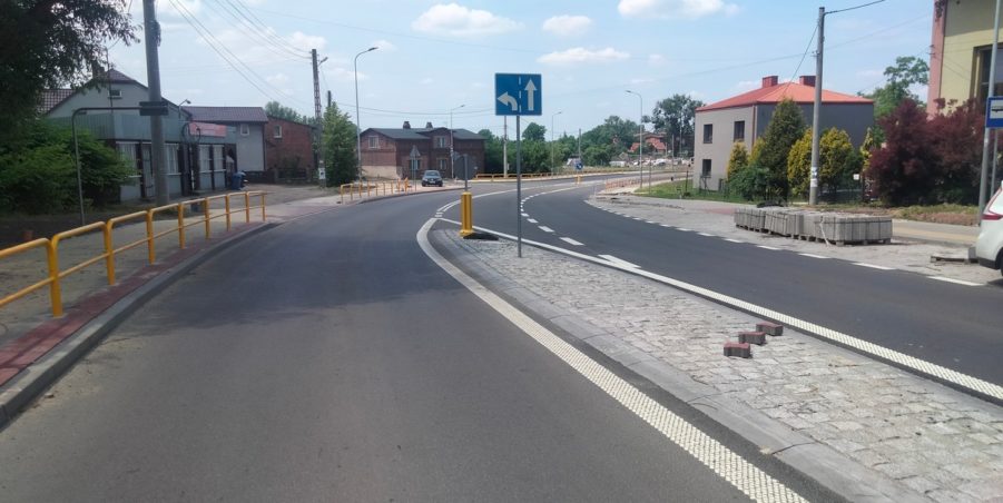 2025 06 18 km 253+450 ul. Dworcowa