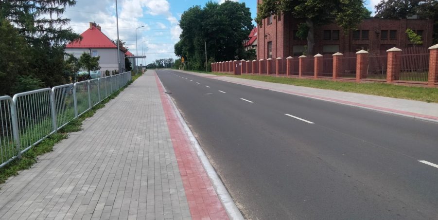 2025 06 25 km 247+450 ul. Bytomska
