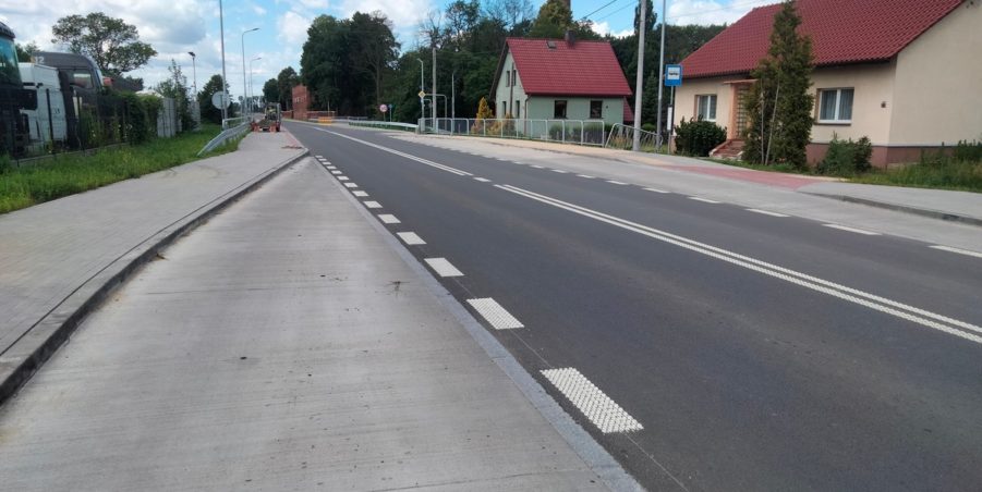 2025 06 25 km 247+700 most MD 01 nad ciekiem z Łubia