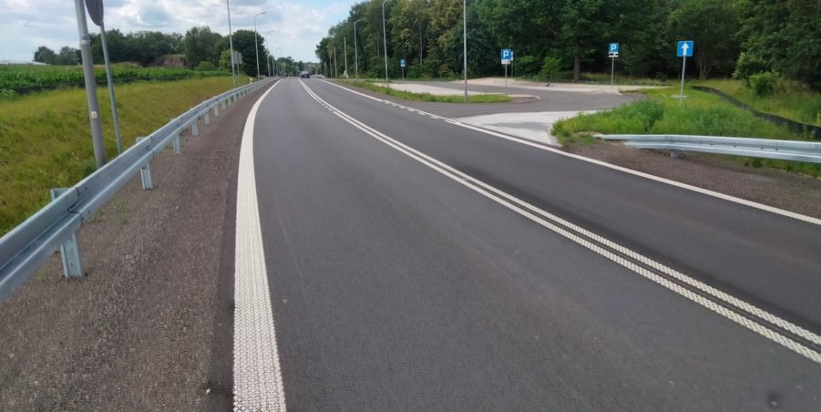 2025 06 25 km 248+900 las Boniowski parking