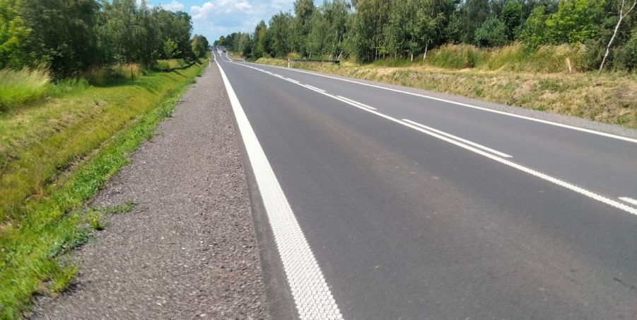 2025 06 25 km 252+500 pola strona lewa