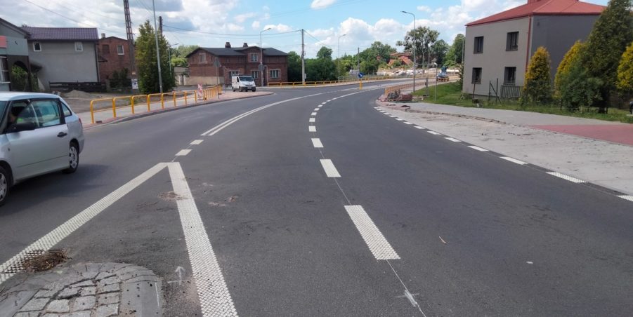 2025 06 25 km 253+450 ul. Dworcowa