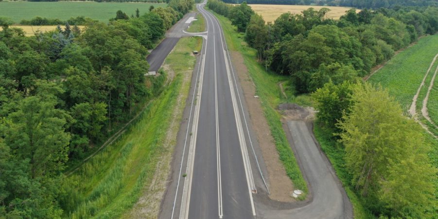 31. 251+200 Wieszowa obiekt mostowy