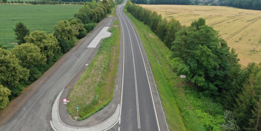 32. 251+400 Wieszowa miejsce do ważenia pojazdów