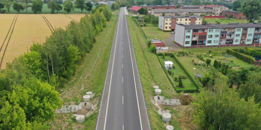 36. 252+600 Wieszowa przepust P8