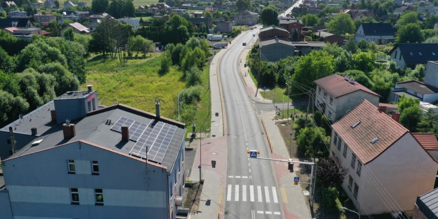 41. 253+650 Wieszowa przedszkole