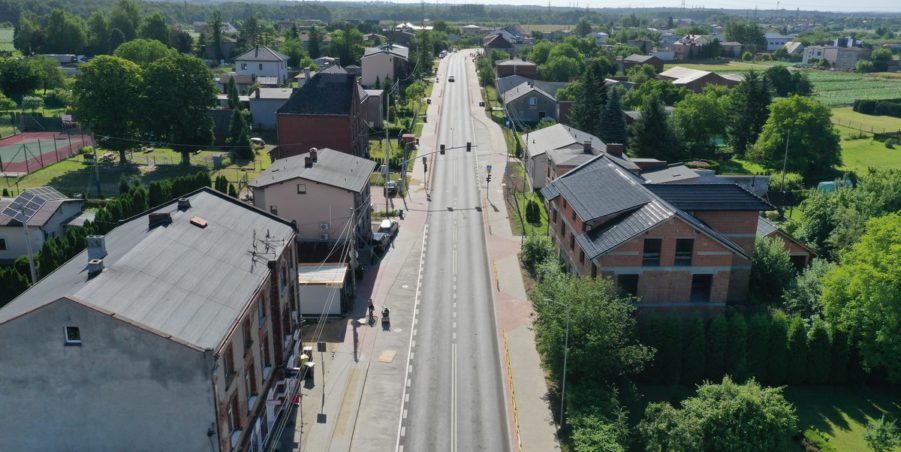 44. 254+500 Wieszowa piekarnia